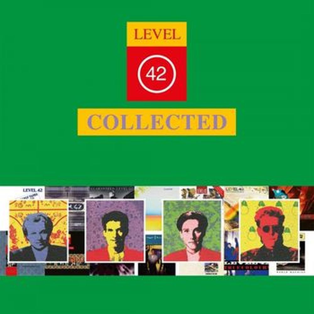 collected