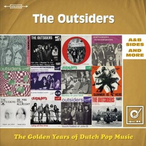 the golden years of dutch pop music: a&b sides & more
