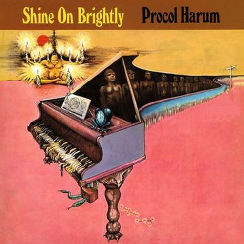shine on brightly
