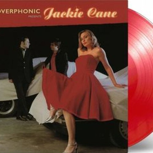 presents jackie cane (record store day 2017 exclusive - limited)