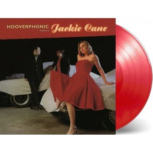 presents jackie cane (record store day 2017 exclusive - limited)