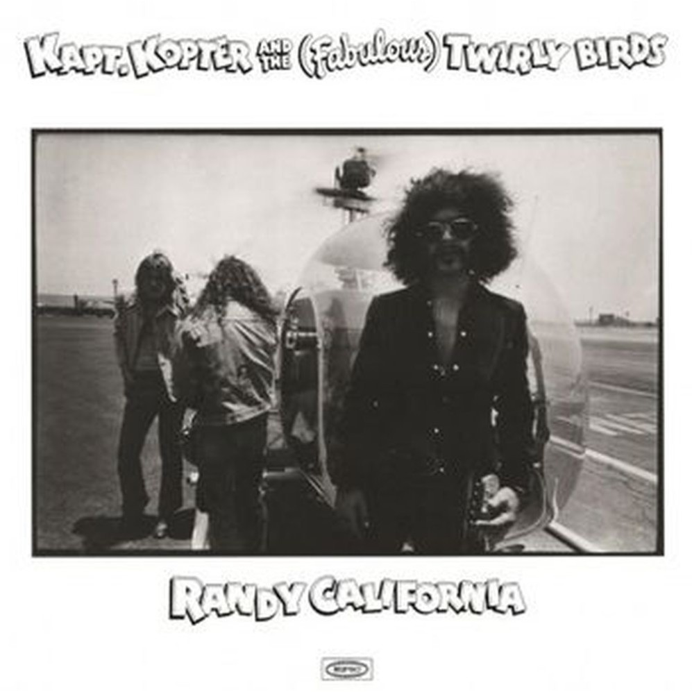kapt kopter and the (fabulous) twirly birds