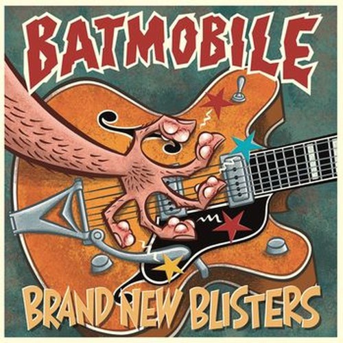 brand new blisters