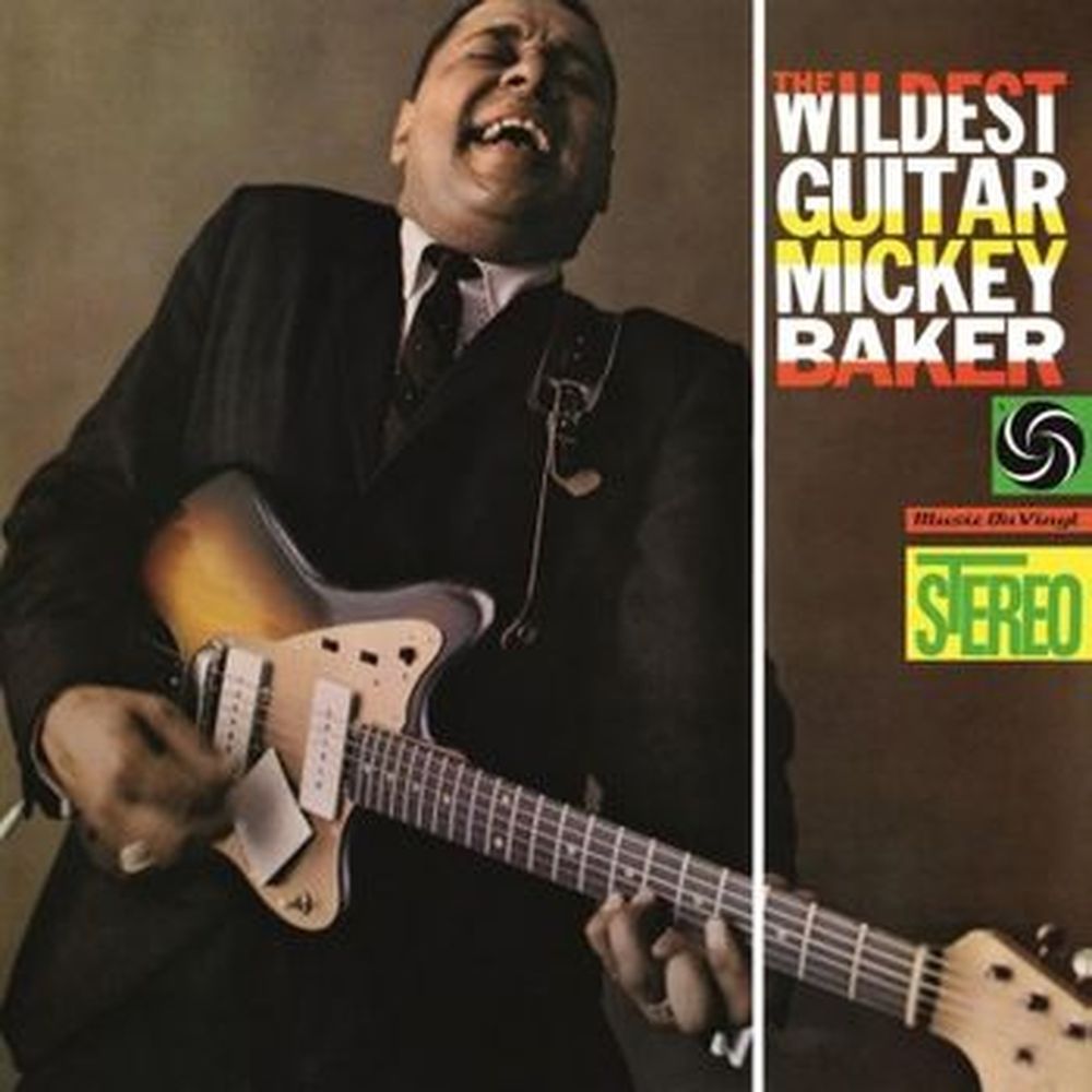 the wildest guitar
