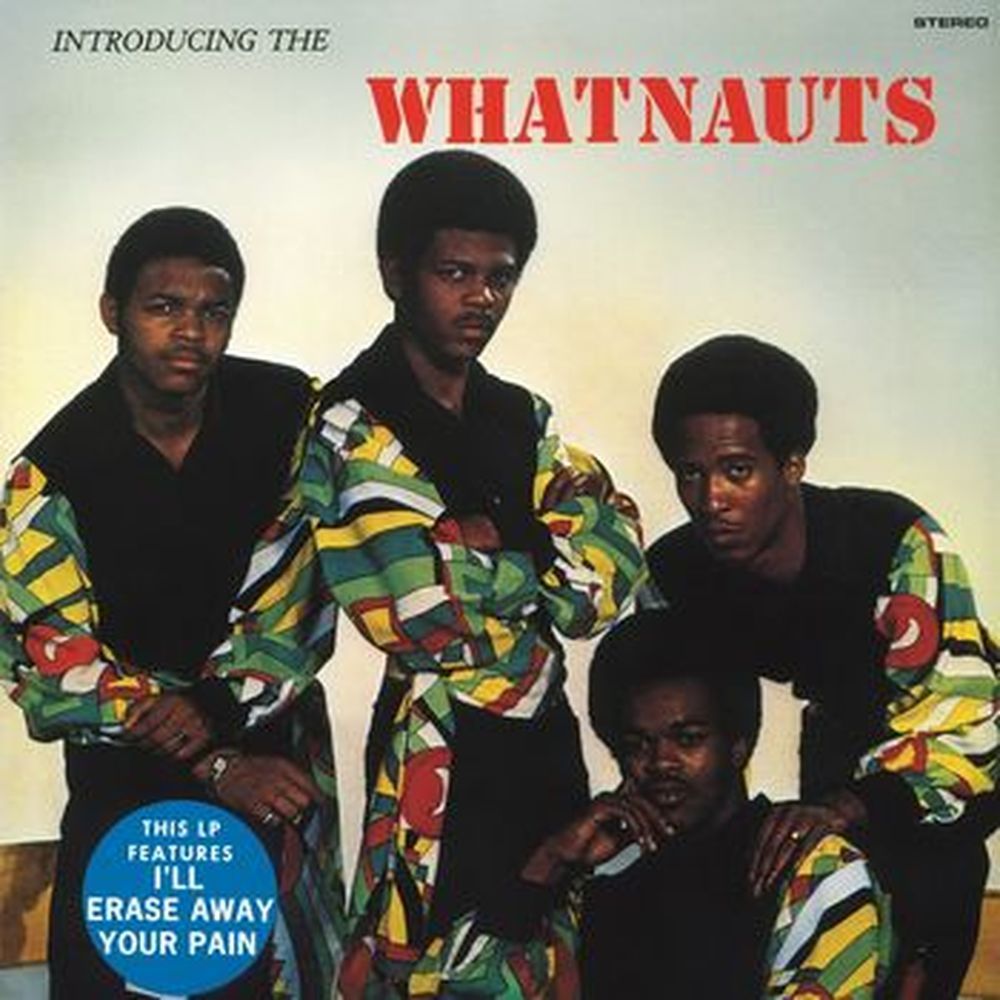 introducing the whatnauts