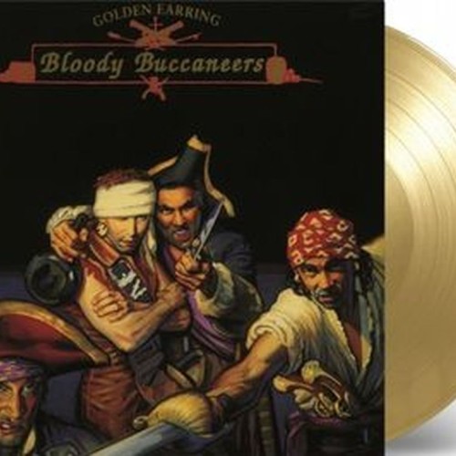 bloody buccaneers (record store day 2017 exclusive - limited)