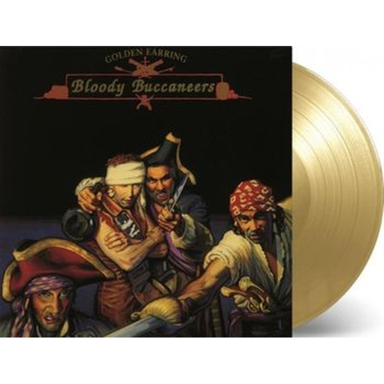 bloody buccaneers (record store day 2017 exclusive - limited)