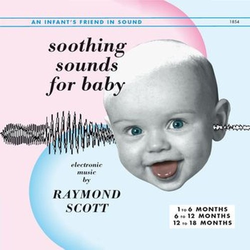 soothing sounds for baby, vol. 1-3