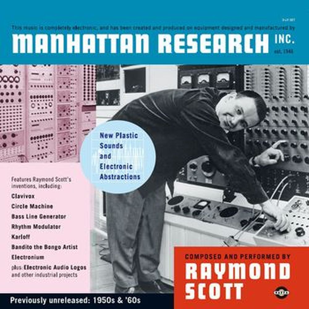 manhattan research inc