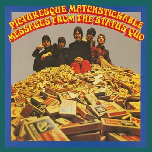 picturesque matchstickable messages from the status quo(coloured)