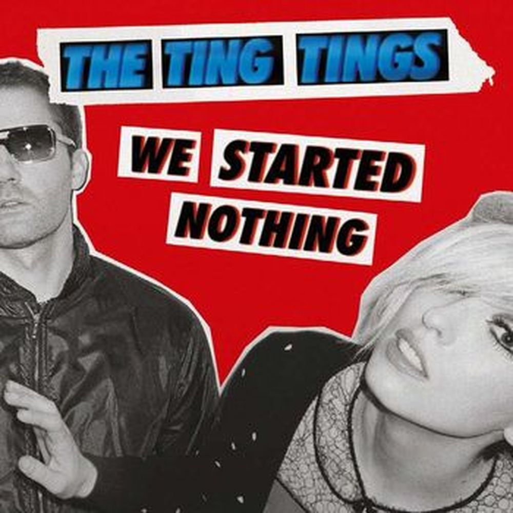 we started nothing