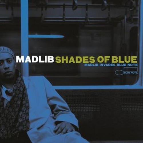 shades of blue