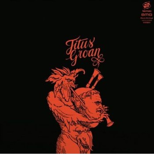 titus groan