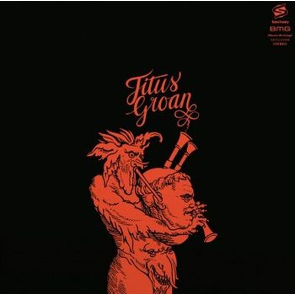 titus groan