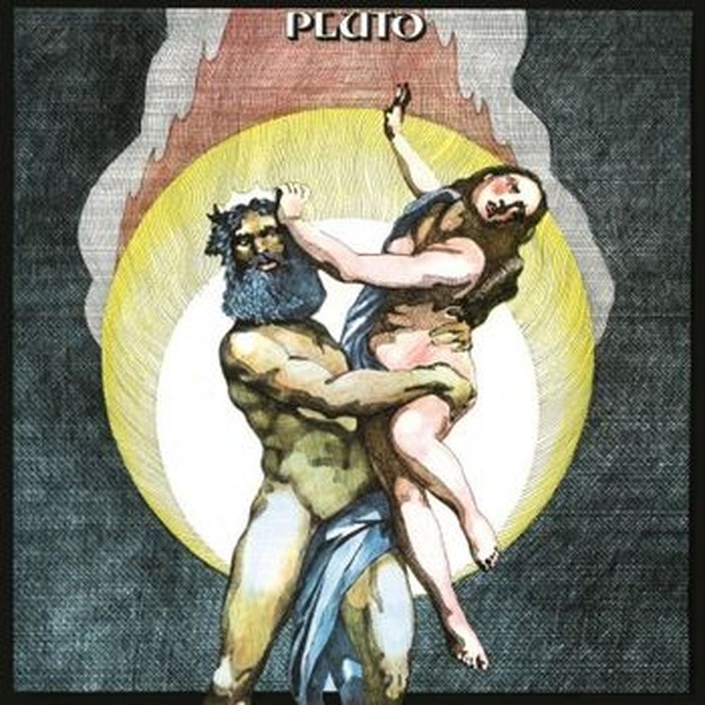 pluto ( coloured)