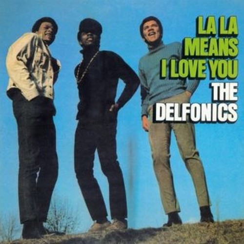 la la means i love you