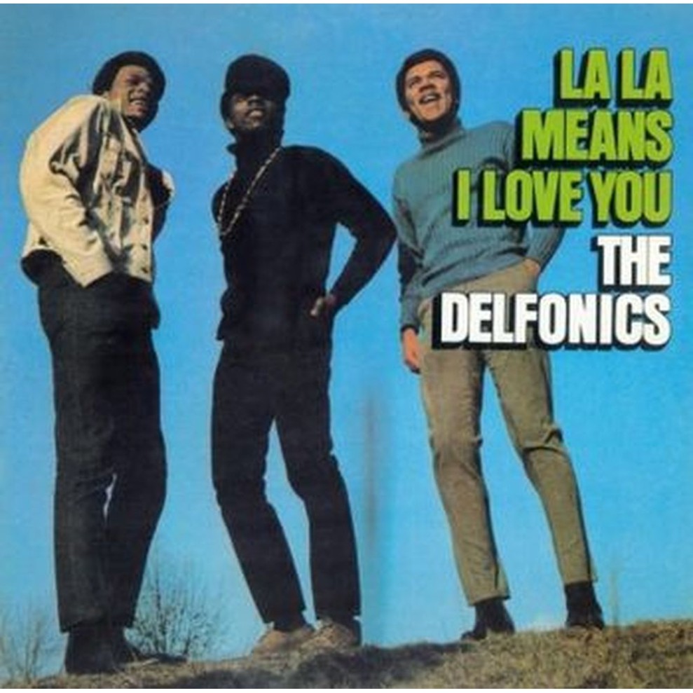la la means i love you