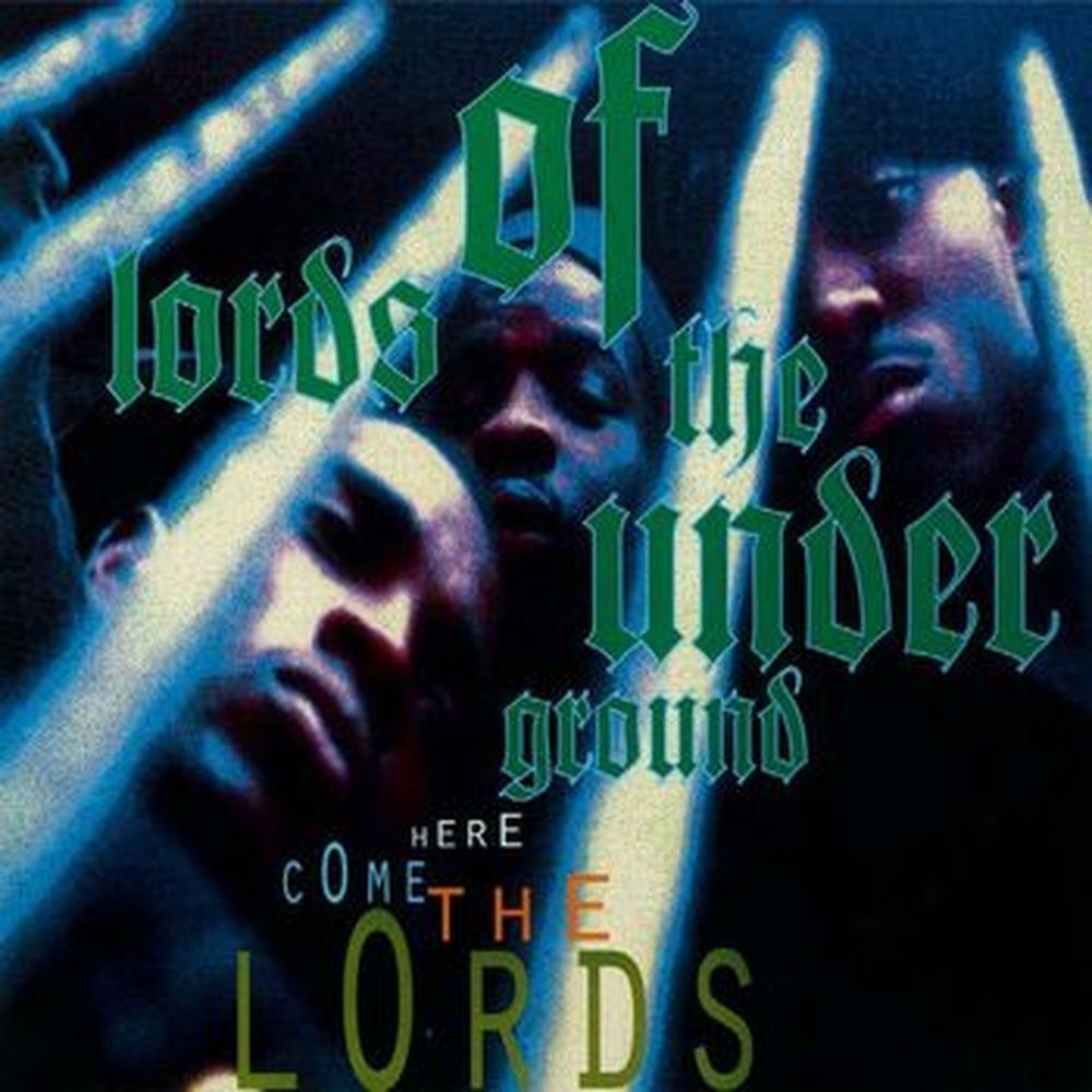 here come the lords
