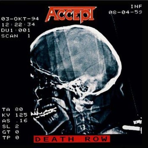 death row