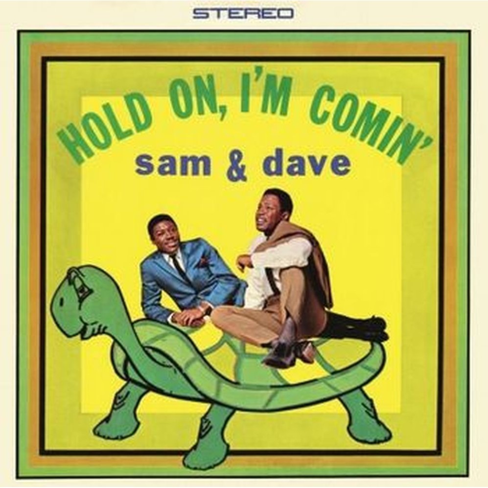 hold on, i'm comin' -hq-