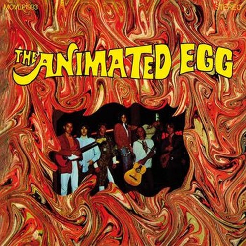 the animated egg