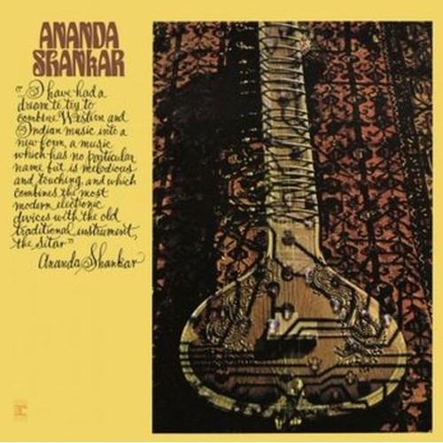 ananda shankar