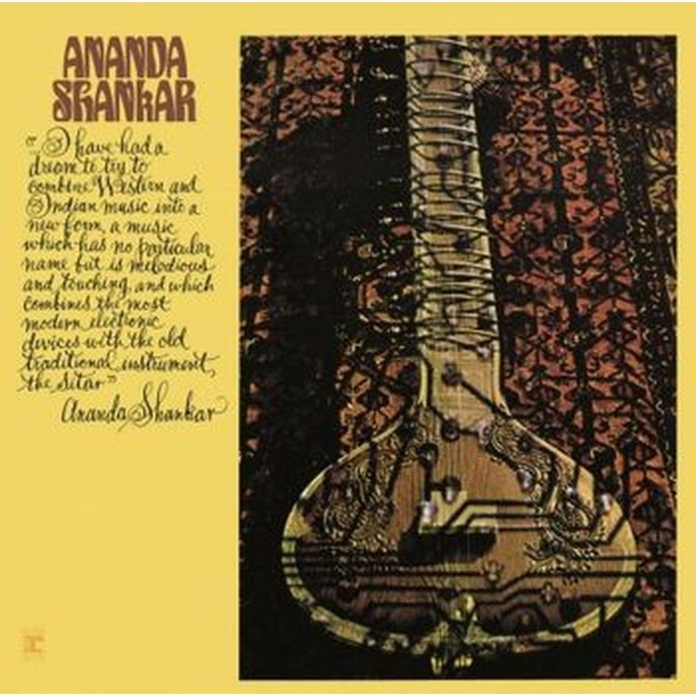 ananda shankar