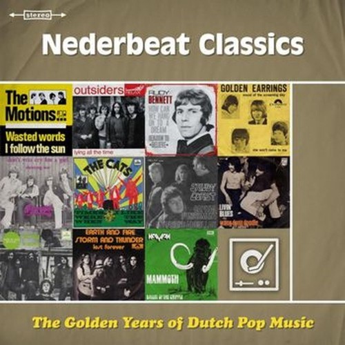 the golden years of dutch pop music: nederbeat classics
