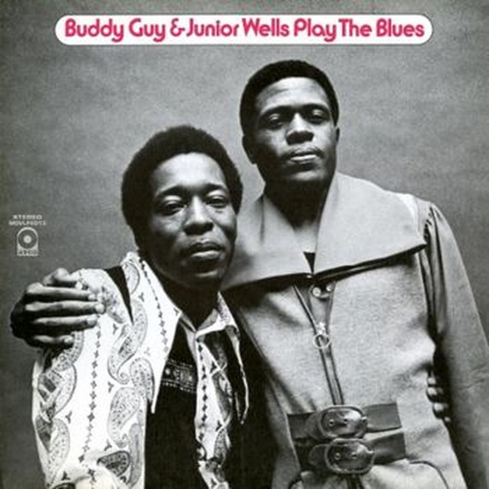 play the blues