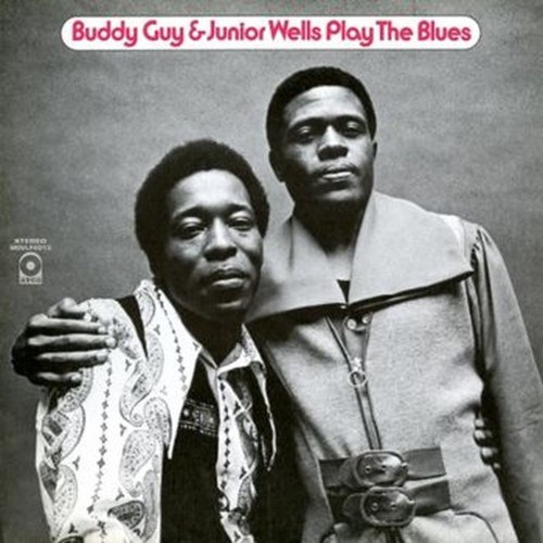 play the blues