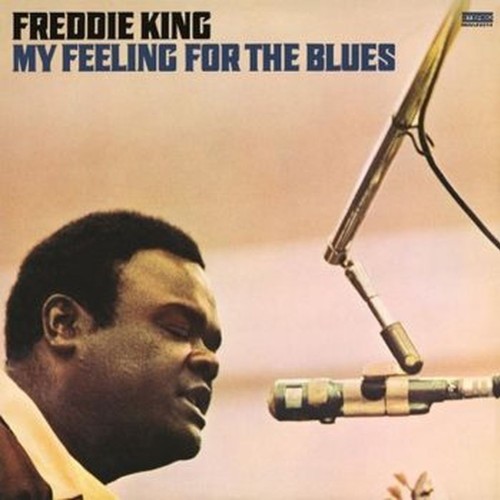 my feeling for the blues