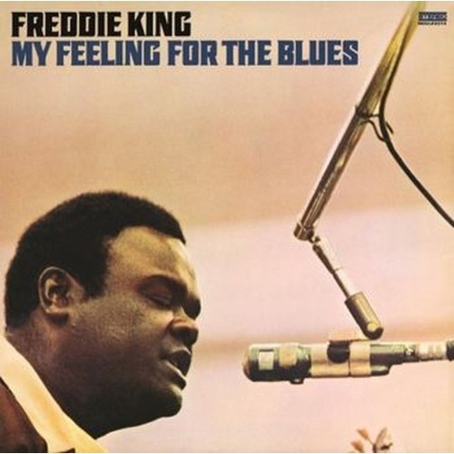 my feeling for the blues