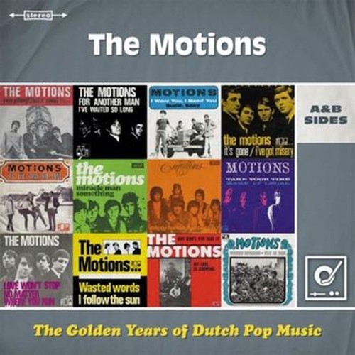 the golden years of dutch pop music: a&b sides