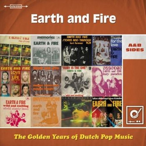 the golden years of dutch pop music: a&b sides