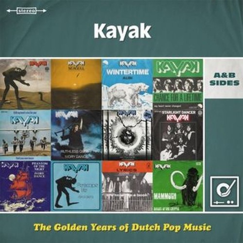 the golden years of dutch pop music: a&b sides