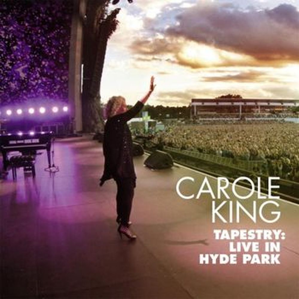 tapestry: live in hyde park