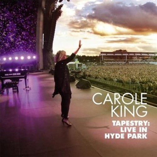 tapestry: live in hyde park