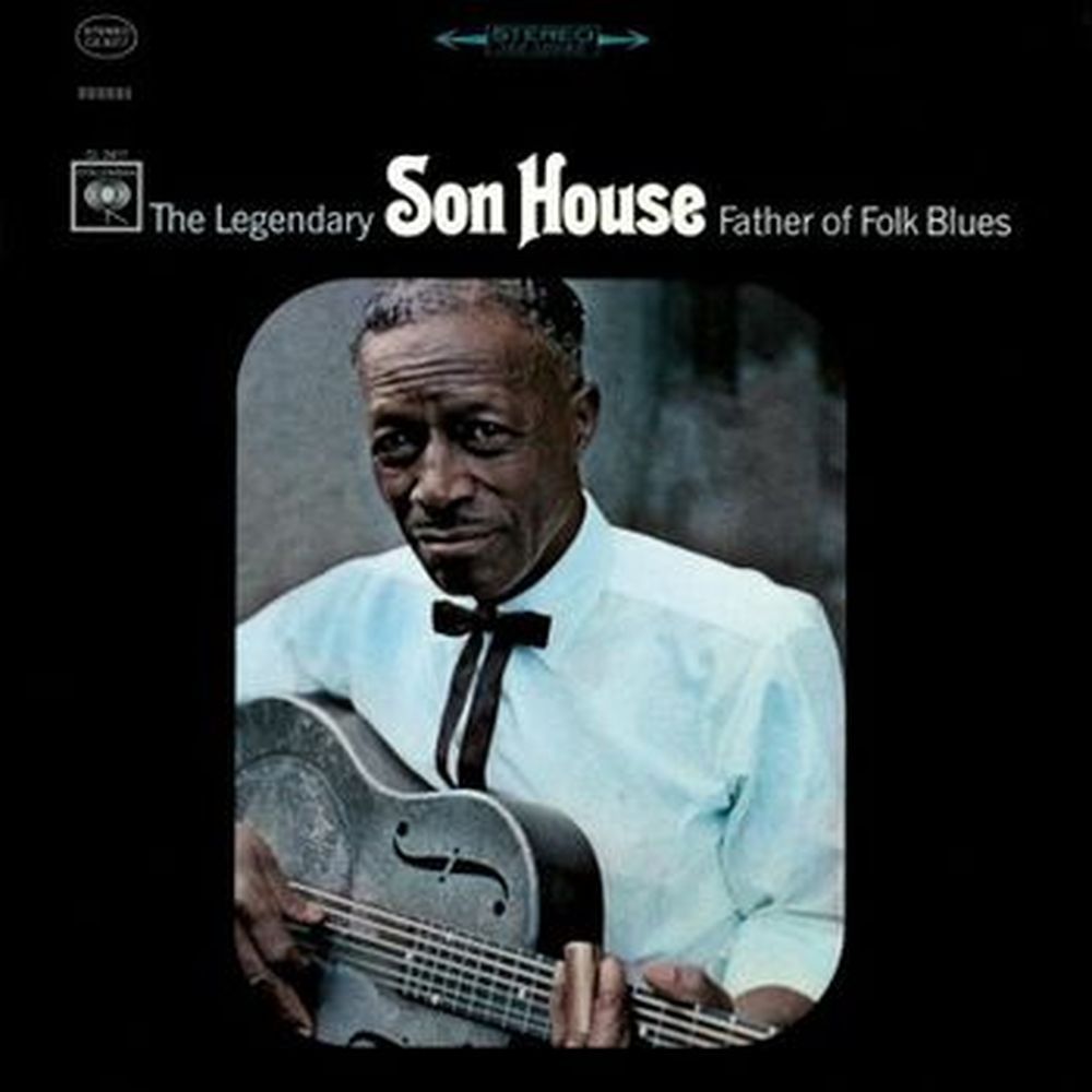 father of folk blues