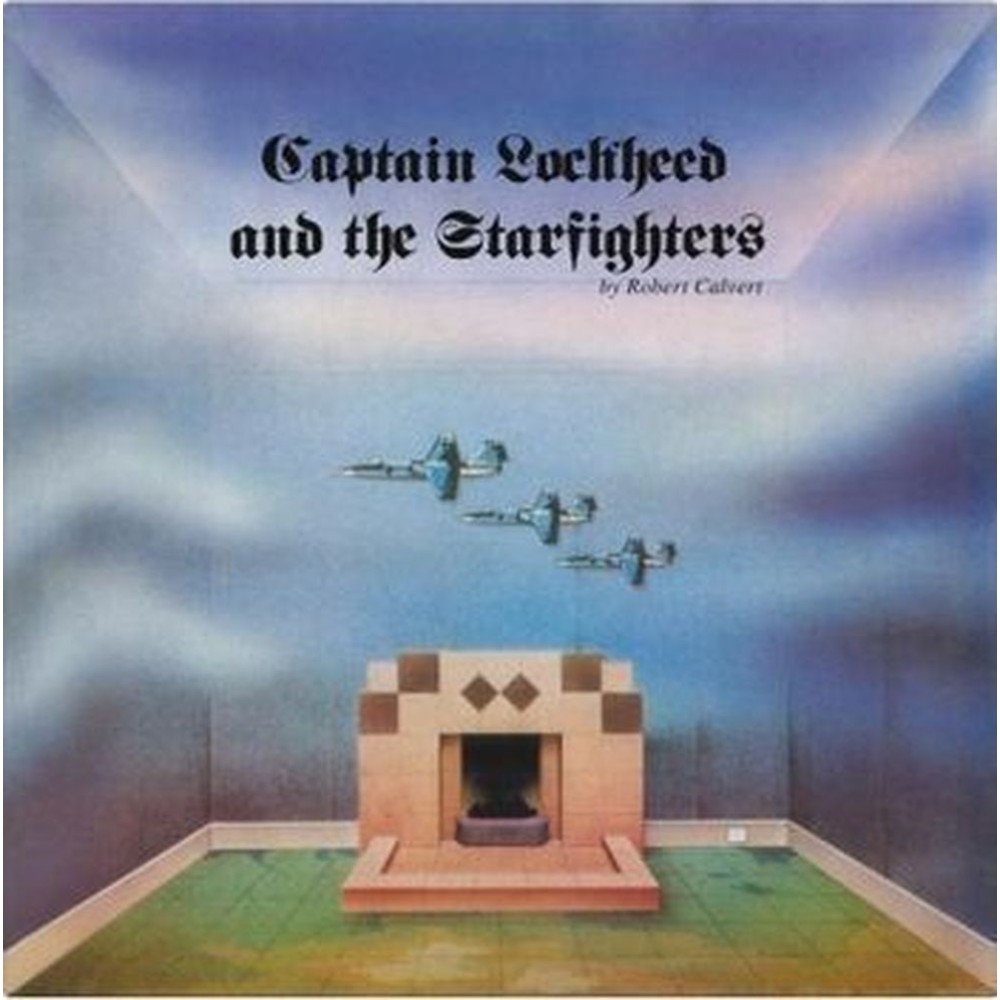 captain lockheed and the starfighters