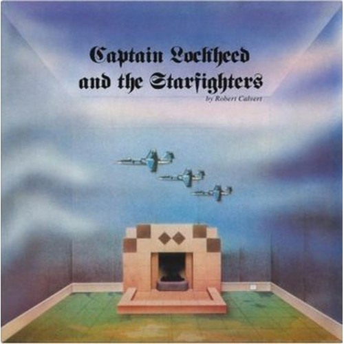 captain lockheed and the starfighters
