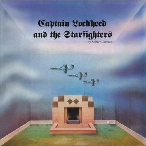 captain lockheed and the starfighters