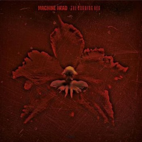 the burning red