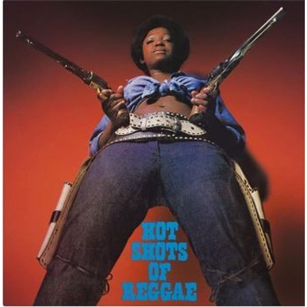 hot shots of reggae