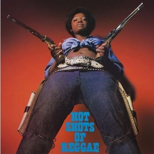 hot shots of reggae