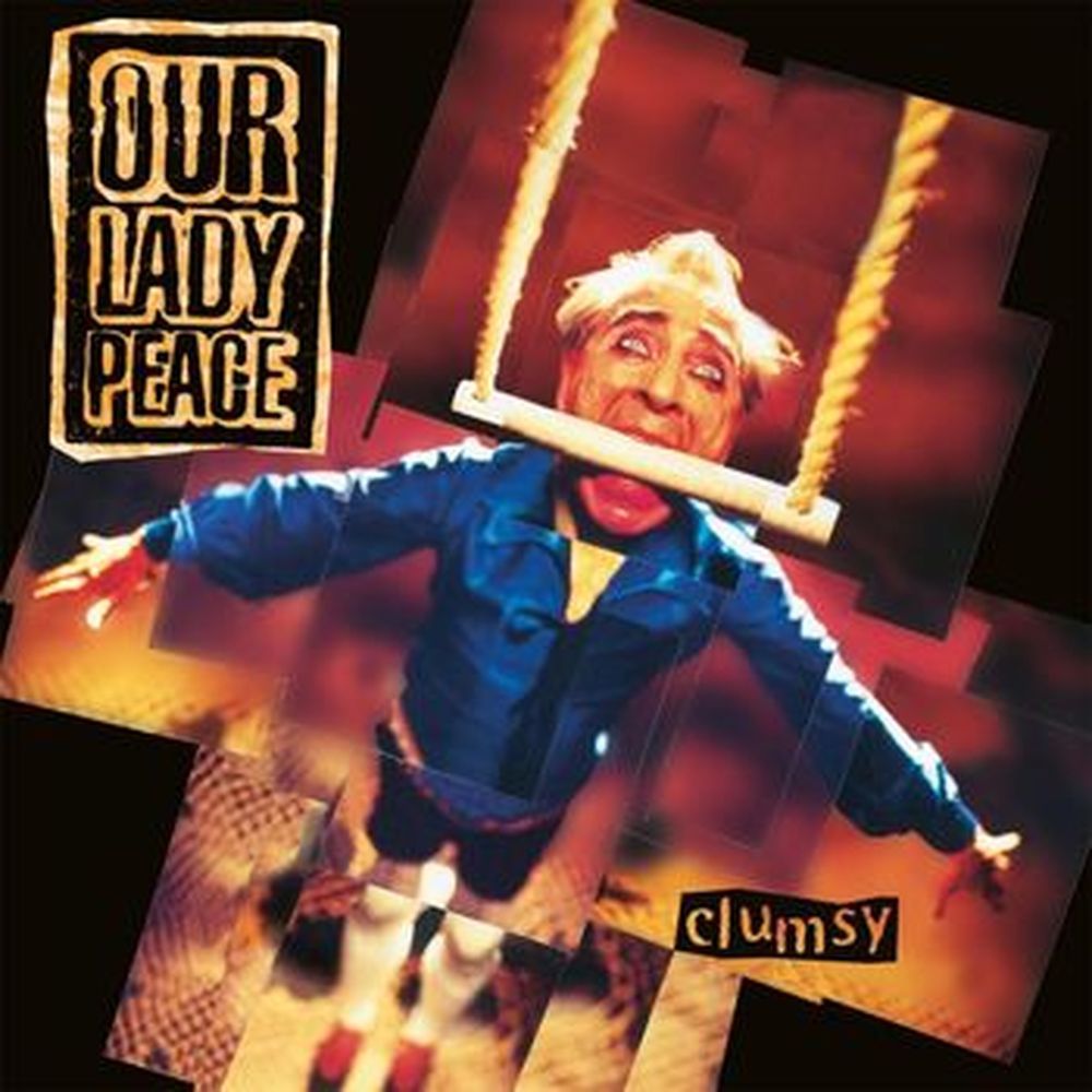 clumsy