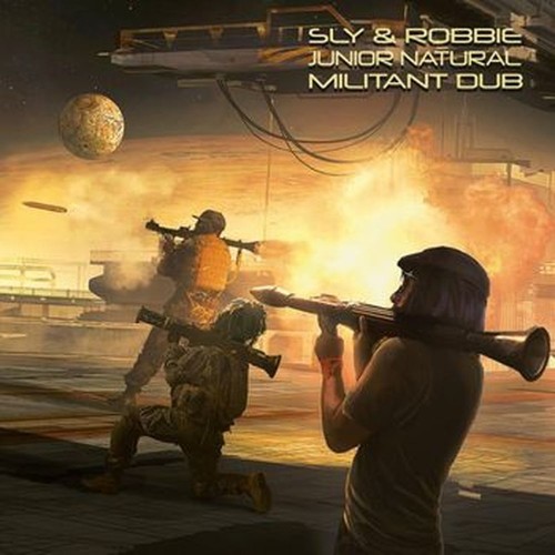 militant dub (record store day 2018 exclusive, limited)