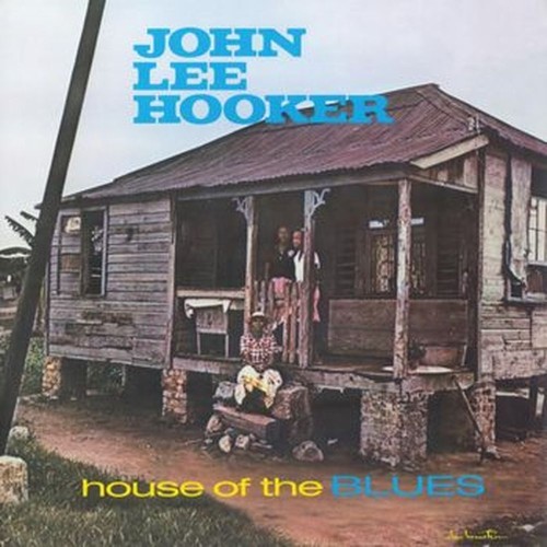 house of the blues
