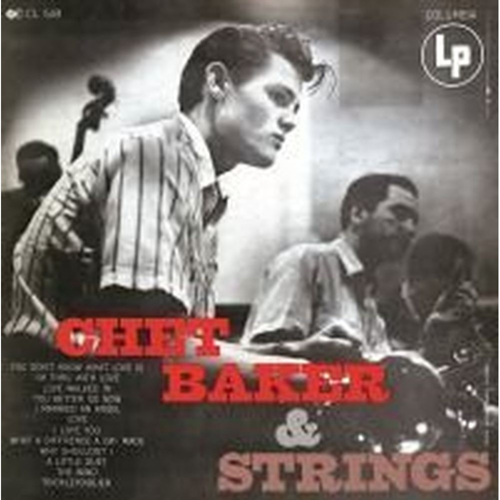 with strings