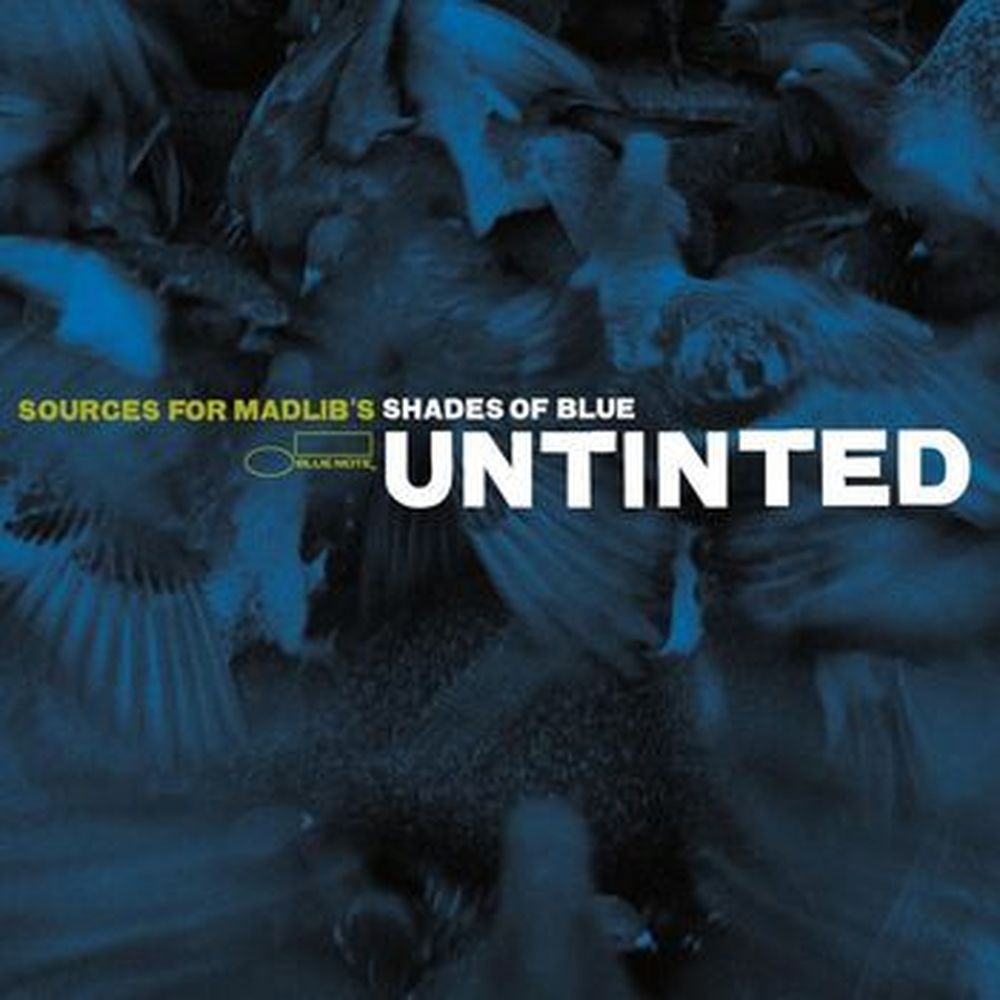 untinted: sources of madlib's shades of blue