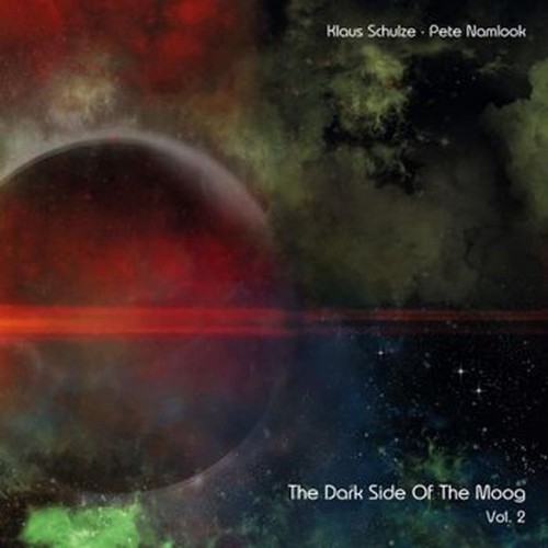 the dark side of the moog vol. 2: a saucerful of ambience